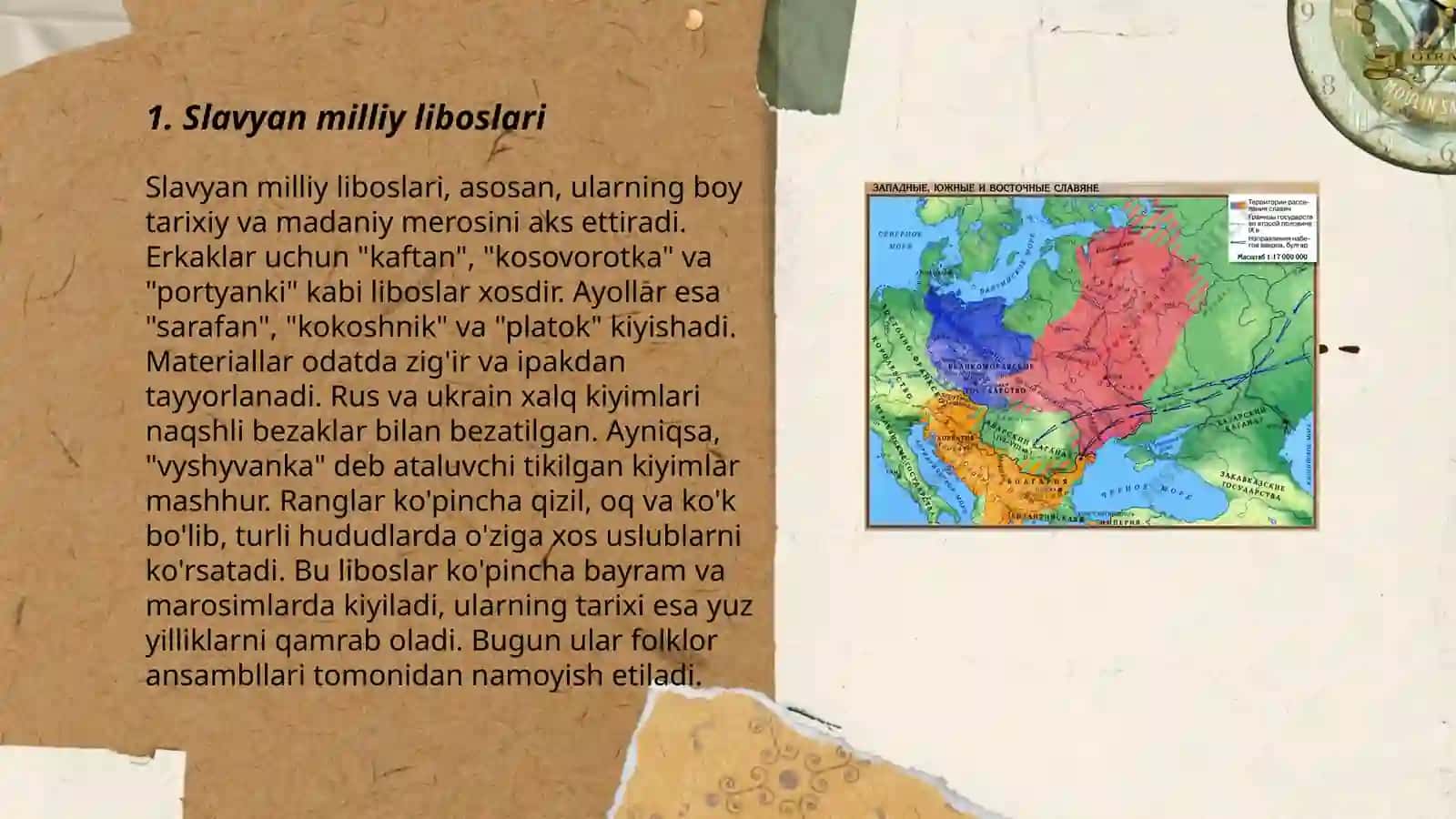 Slavyan xalqari etnologiyasi 3