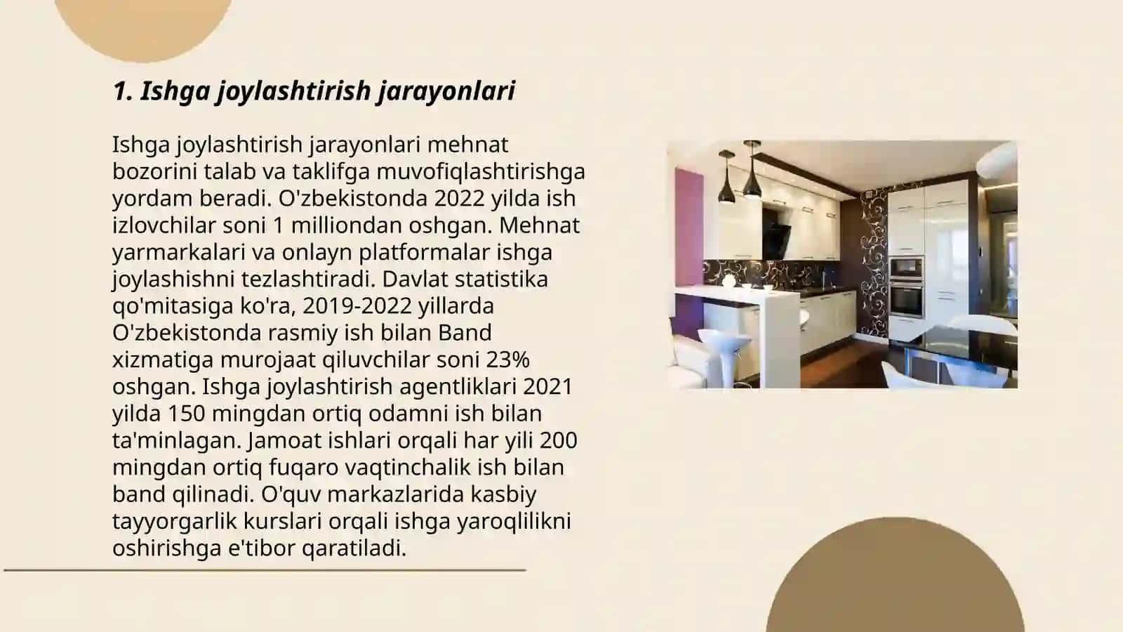 Ishga joylashtirish jarayonlari 3
