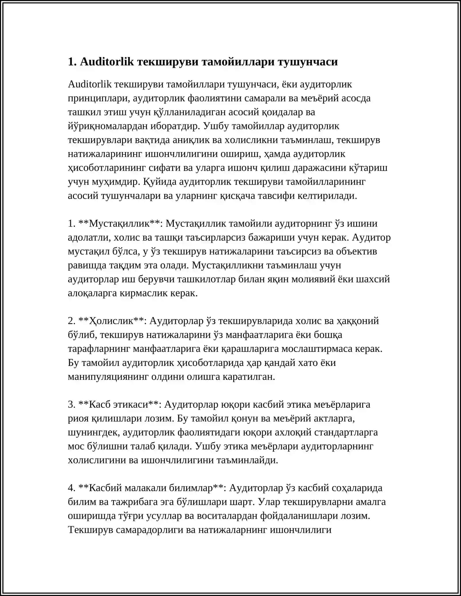 AUDITORLIK TEKSHIRUVI TAMOYILLARI 3