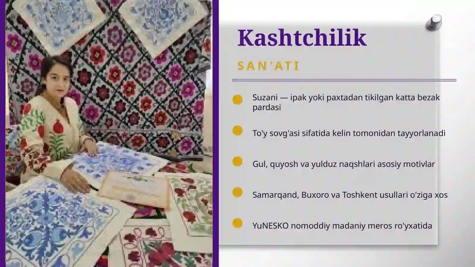 Oʻzbekiston meʼmoriy yodgorliklaridagi amaliy sanʼat bezagi 3