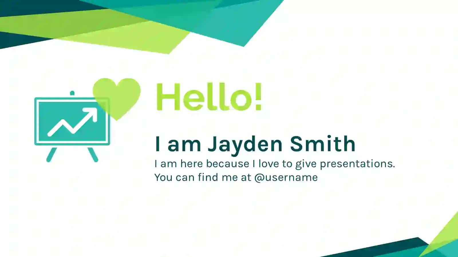 Google Slides va PowerPoint foydalanish bo'yicha talablar 3