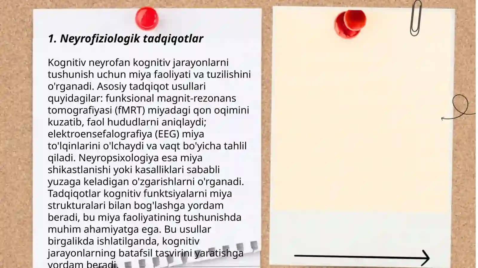 Kognitiv neyrofan 3