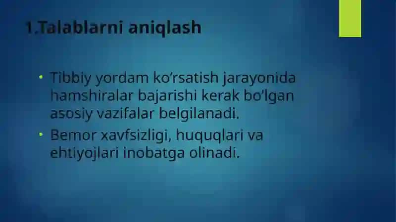 Standartishlabchiqish 3