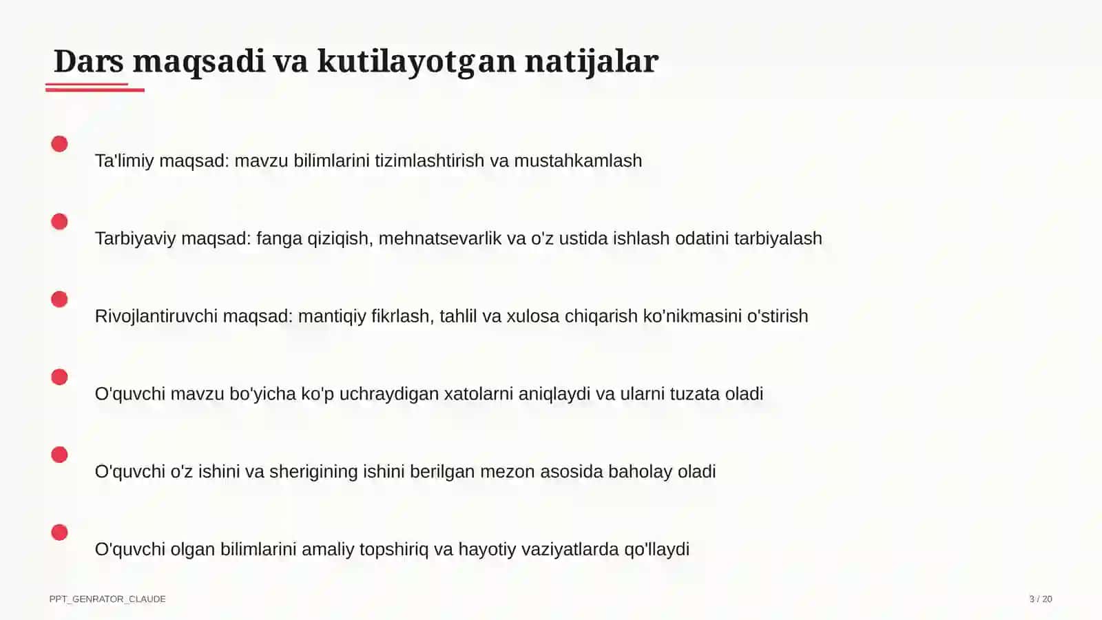 Python: o'zgaruvchilar va ma'lumot turlari (8-sinf) 3