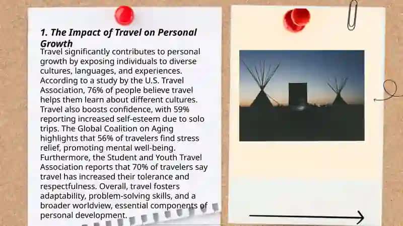 Traveling: The Best Way to Broaden Horizons 3