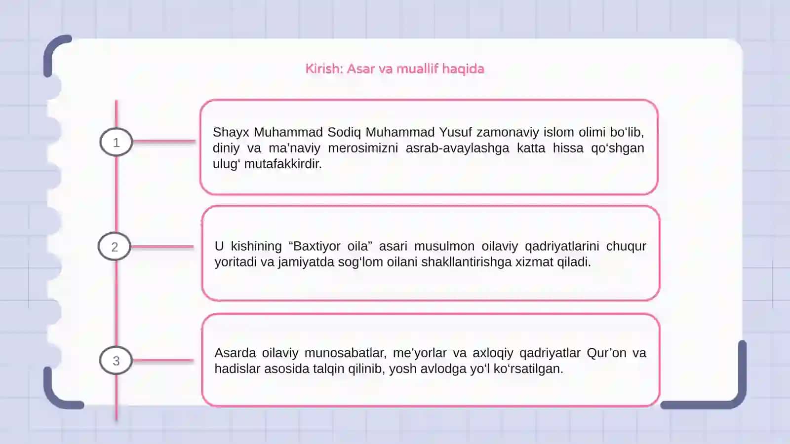Baxtiyor oila 3