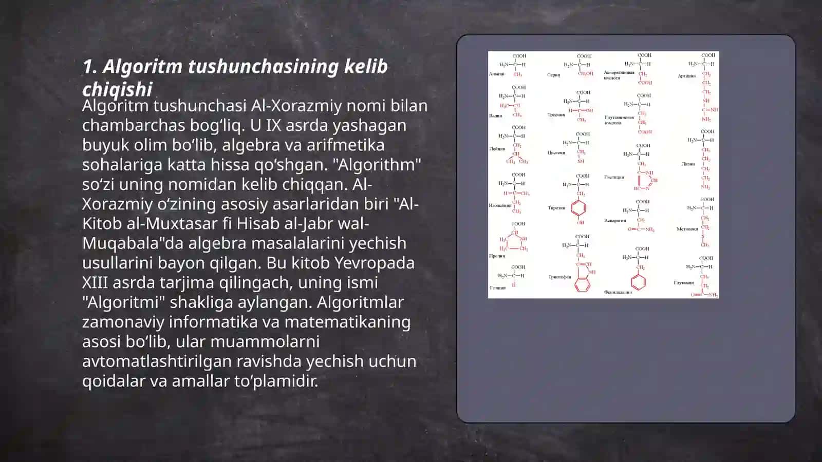 Algoritm nazariyasini tarixini oʻrganish 3