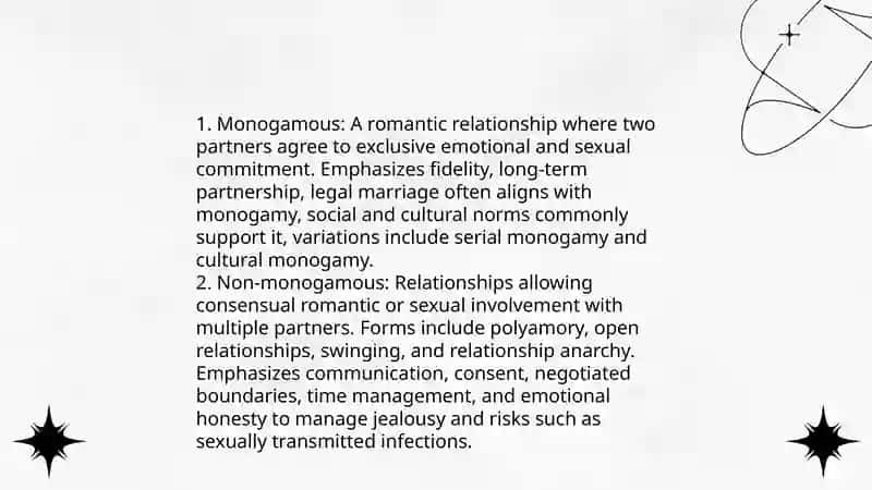 Relationship Types 3