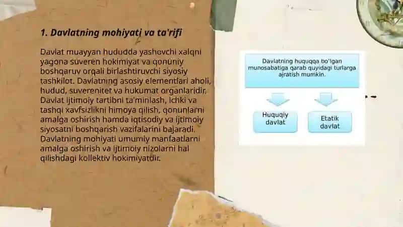 Davlatning mohiyati 3