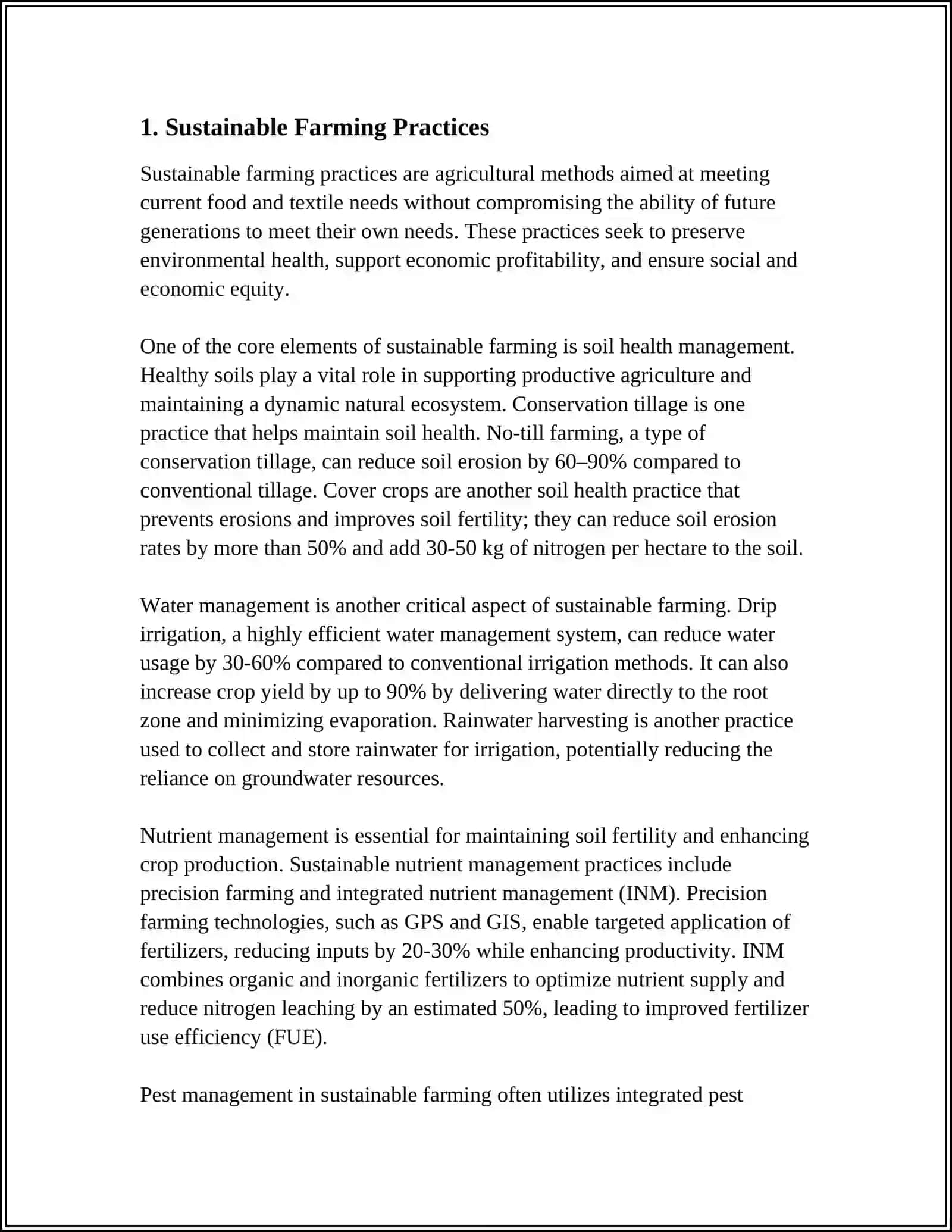 "FARMING" MAVZUSIDA REFERAT 3