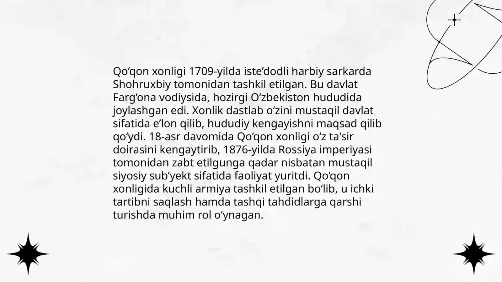 Qo'qon xonligi bosib olinishi 3