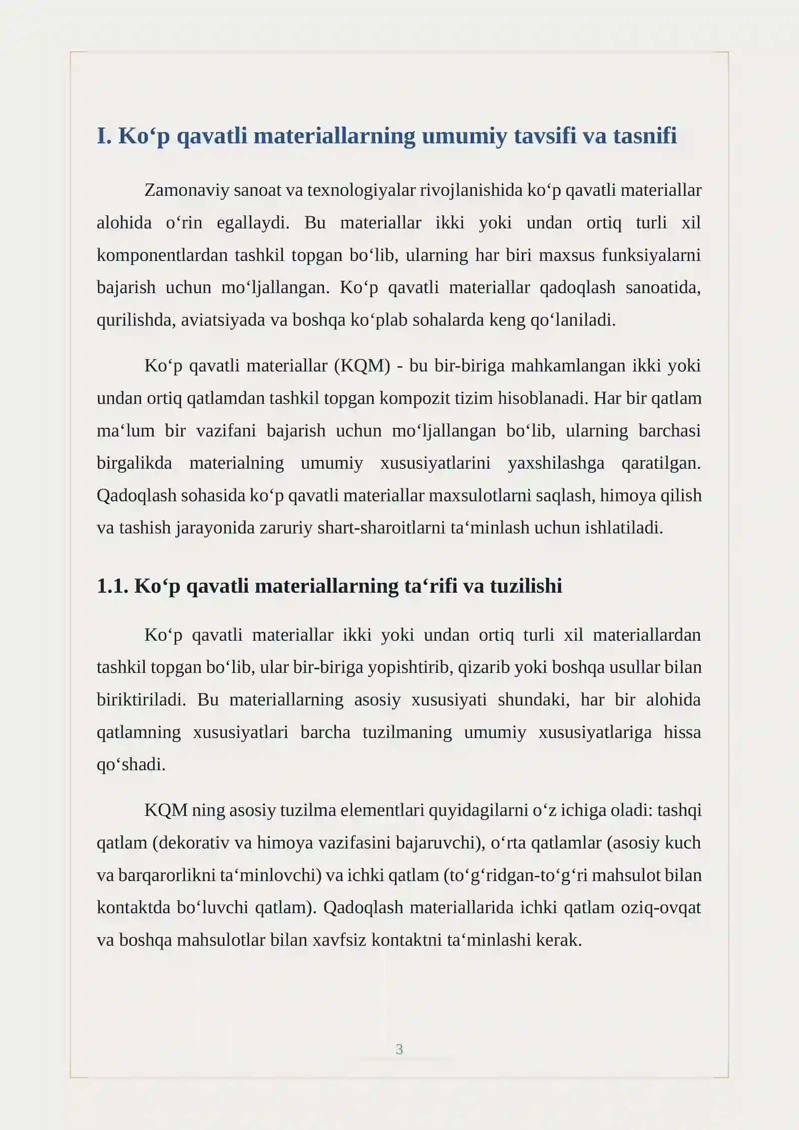 KOʻP QAVATLI MATERIALLAR 3
