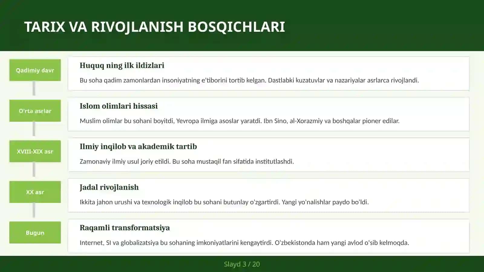 Ekologik huquq va tabiat himoyasi 3