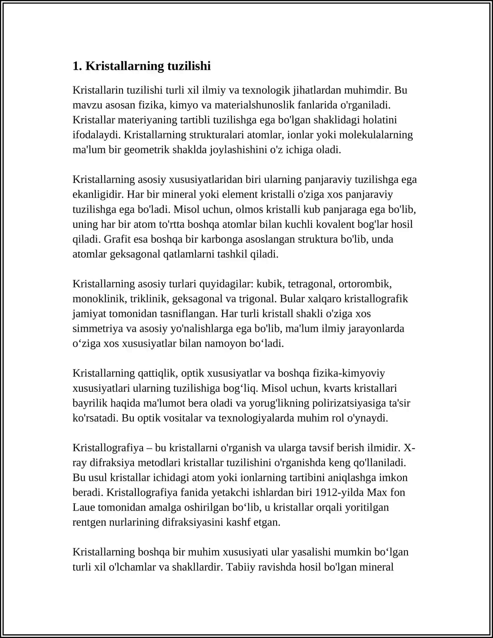KRISTALLOPTIKA ASOSLARI 3