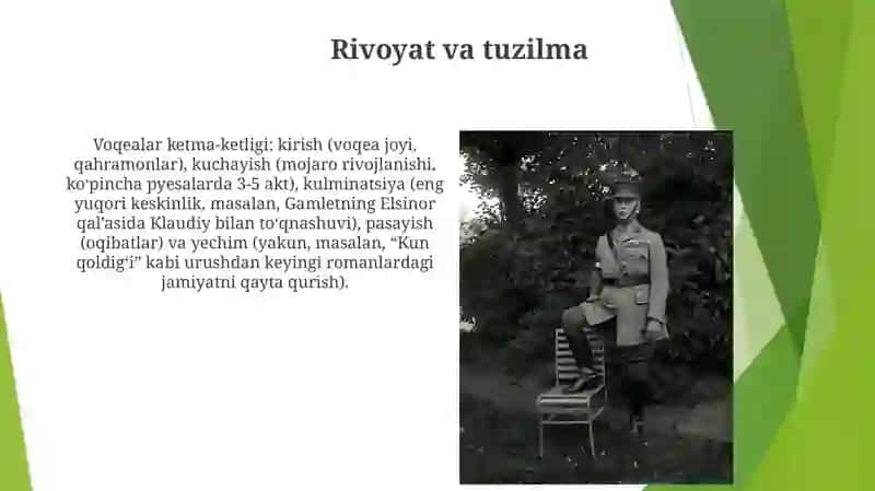 Adabiyotning umumiy xususiyatlari 3