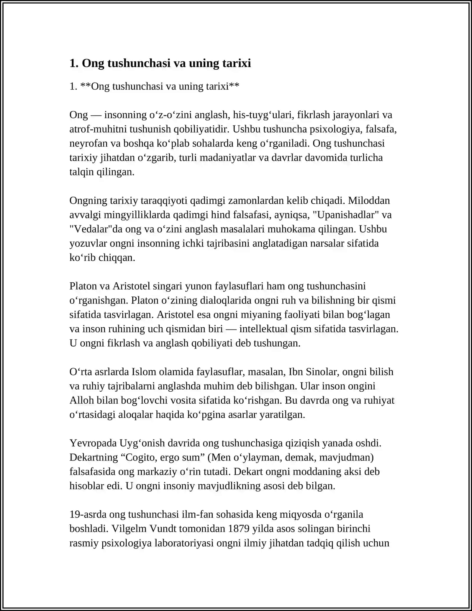 ONG HAQIDA TUSHUNCHA VA UNING XOSSALARI 3