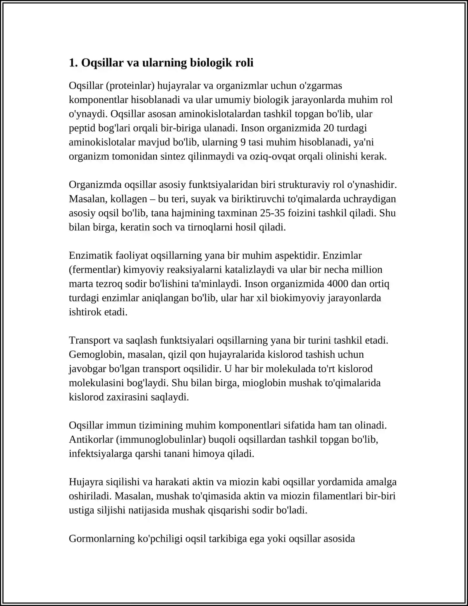 OQSIL TABIATLI PEPTIT VA GARMONLAR 3