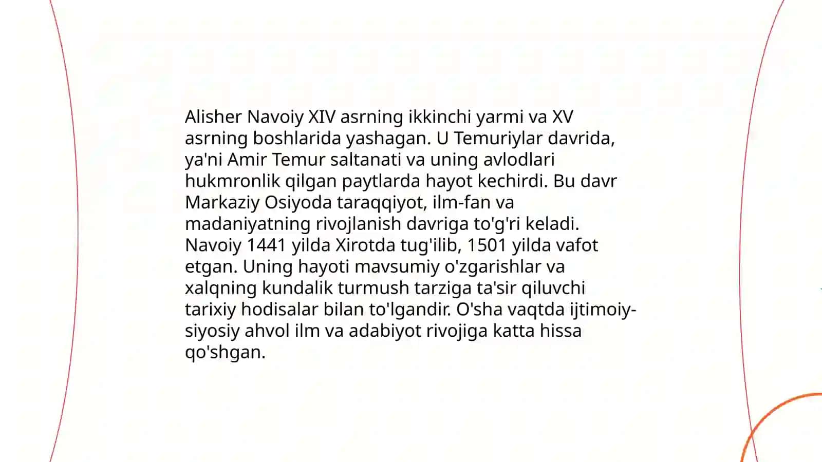 Majlisiyning hayoti va ijodi 3
