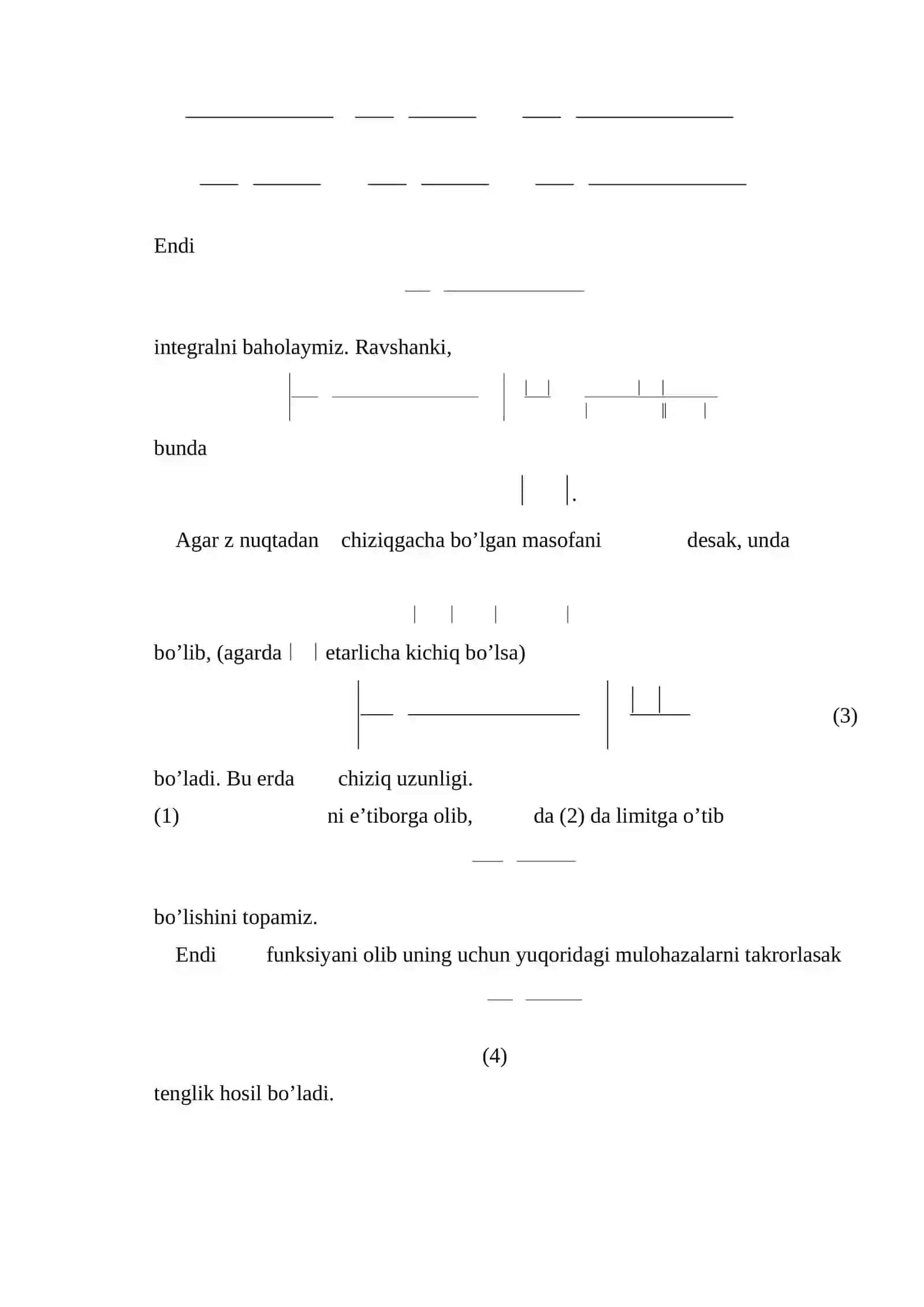 Golomorf funksiyalarning xossalari 3