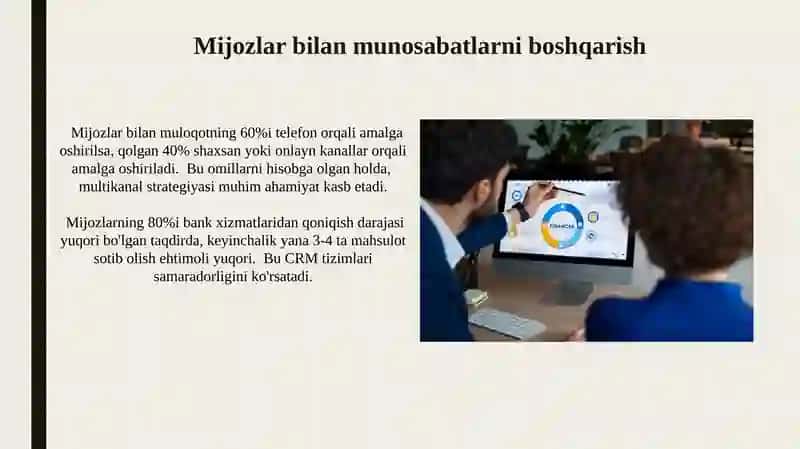 Banklar faoliyatida menejment va uning zarurligi 3