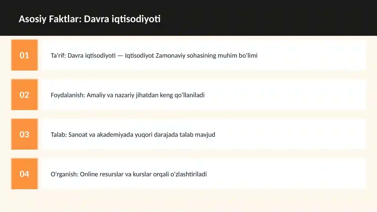 Davra iqtisodiyoti 3