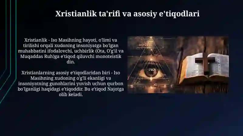 Xristianlikdini 3