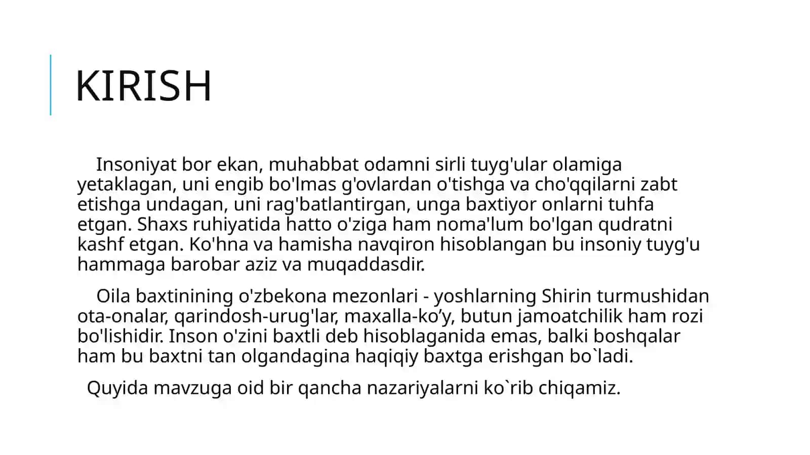 Umryo`ldoshtanlashnazariyalari 3