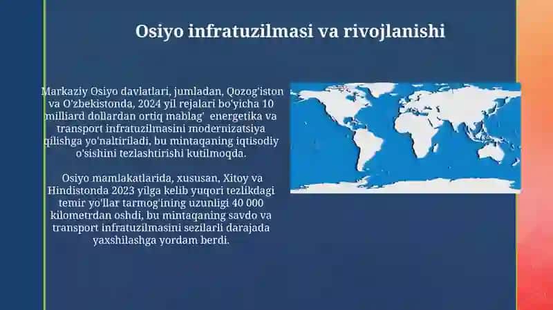 Osiyo qitasi 3