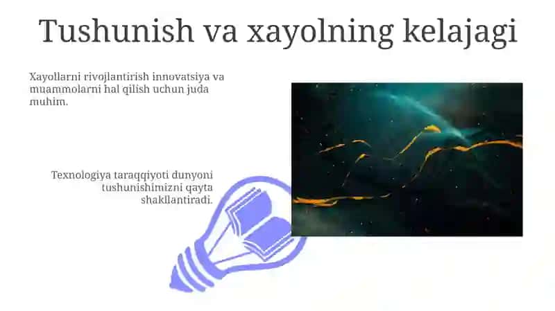Idrok va hayol 3