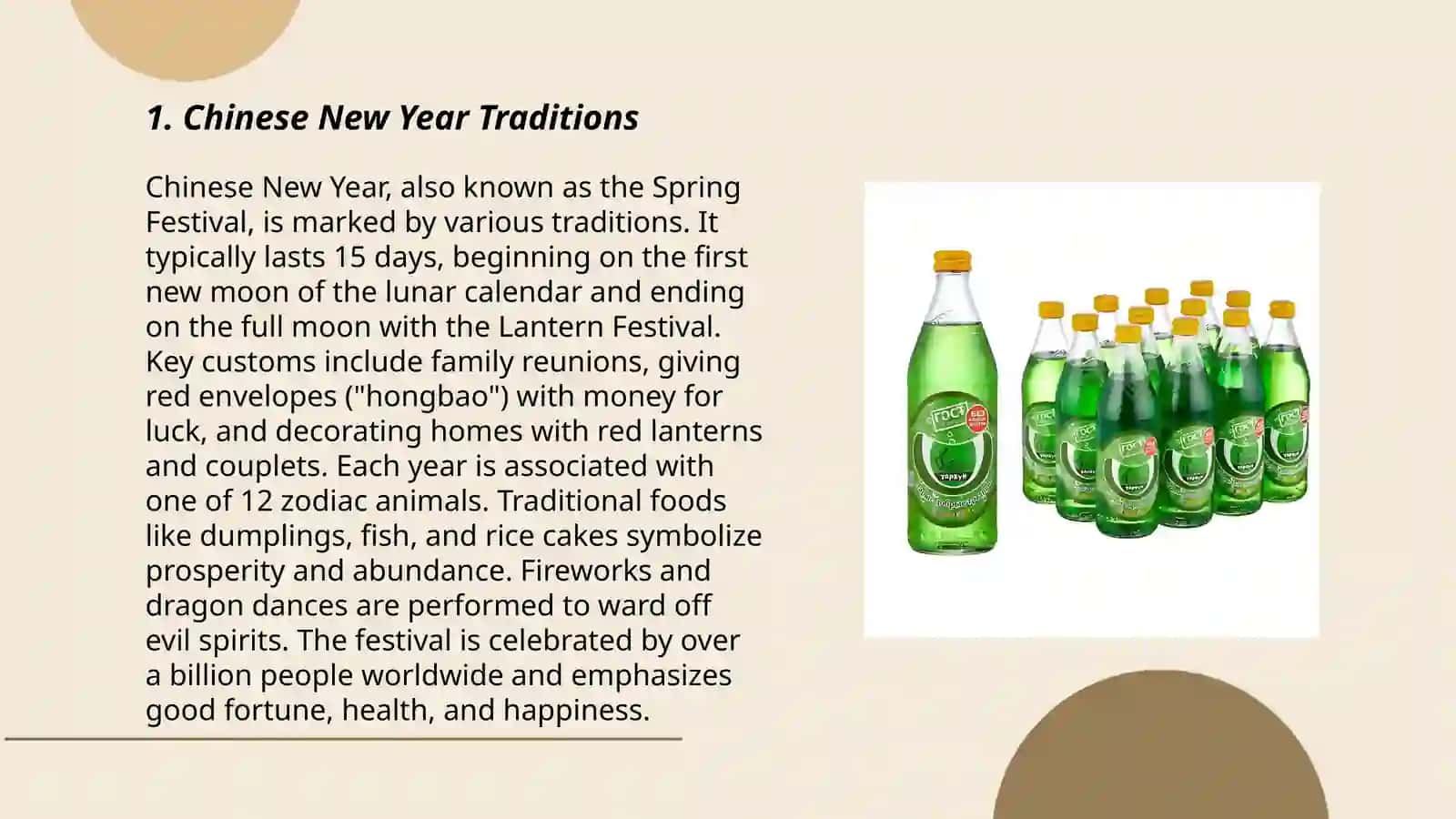 Chinese New Year Traditions 3