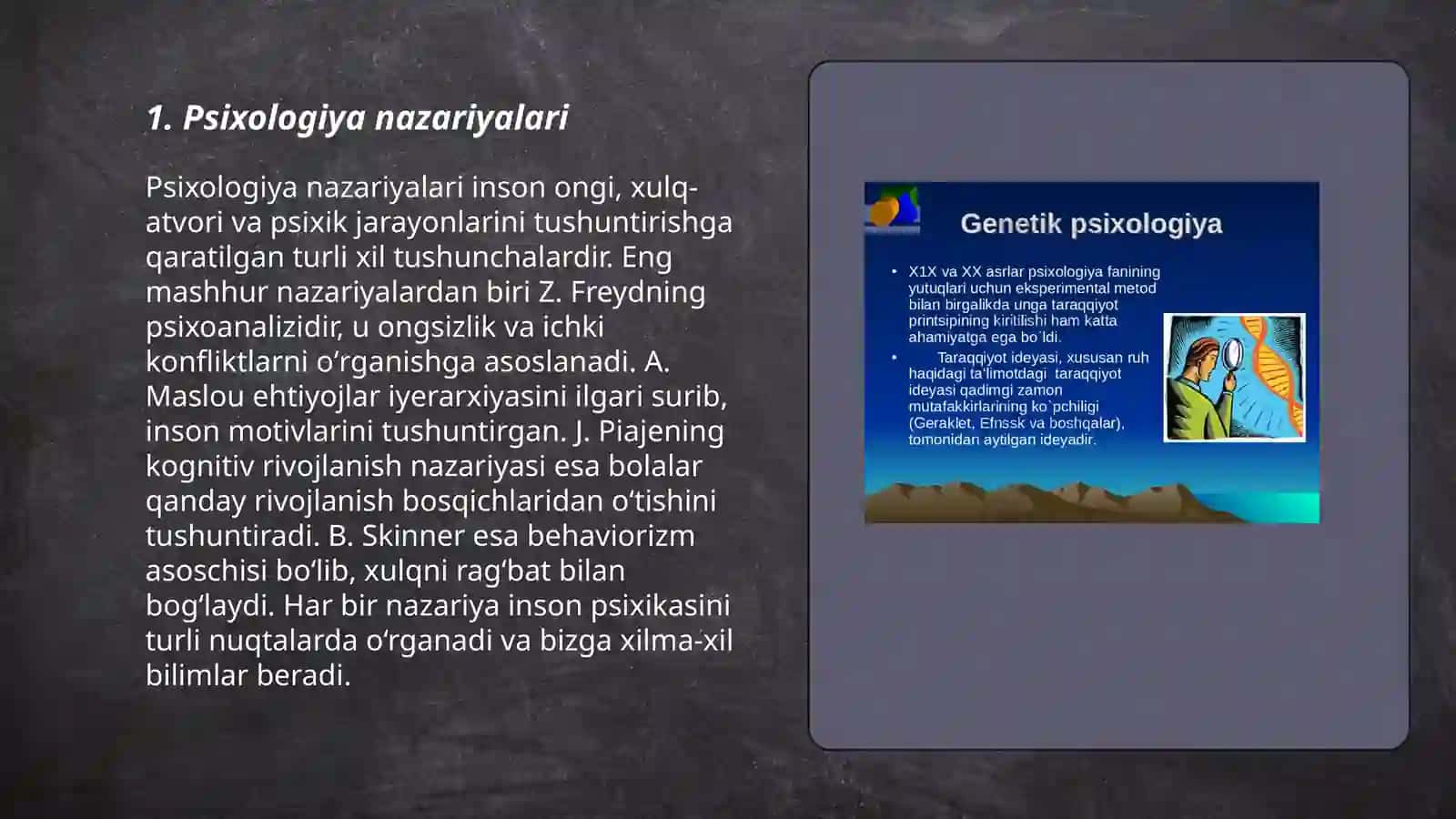 Umumiy psixologiya 3