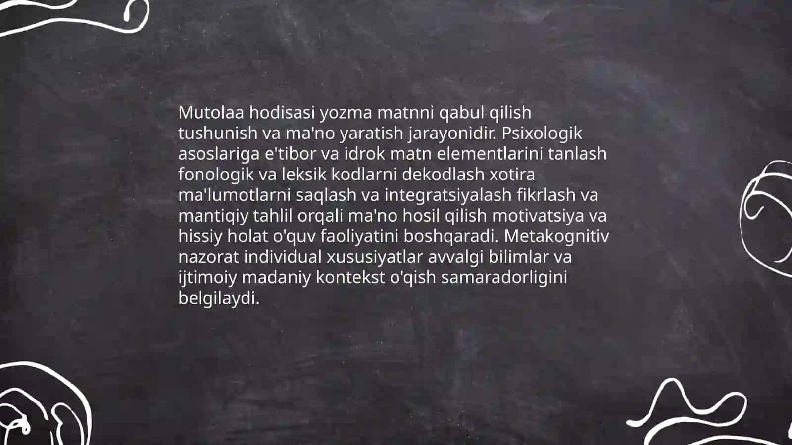 Mutolaa hodisasi 3