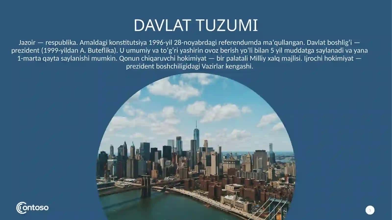 Jazoir Demokratik Xalq Respublikasi 3