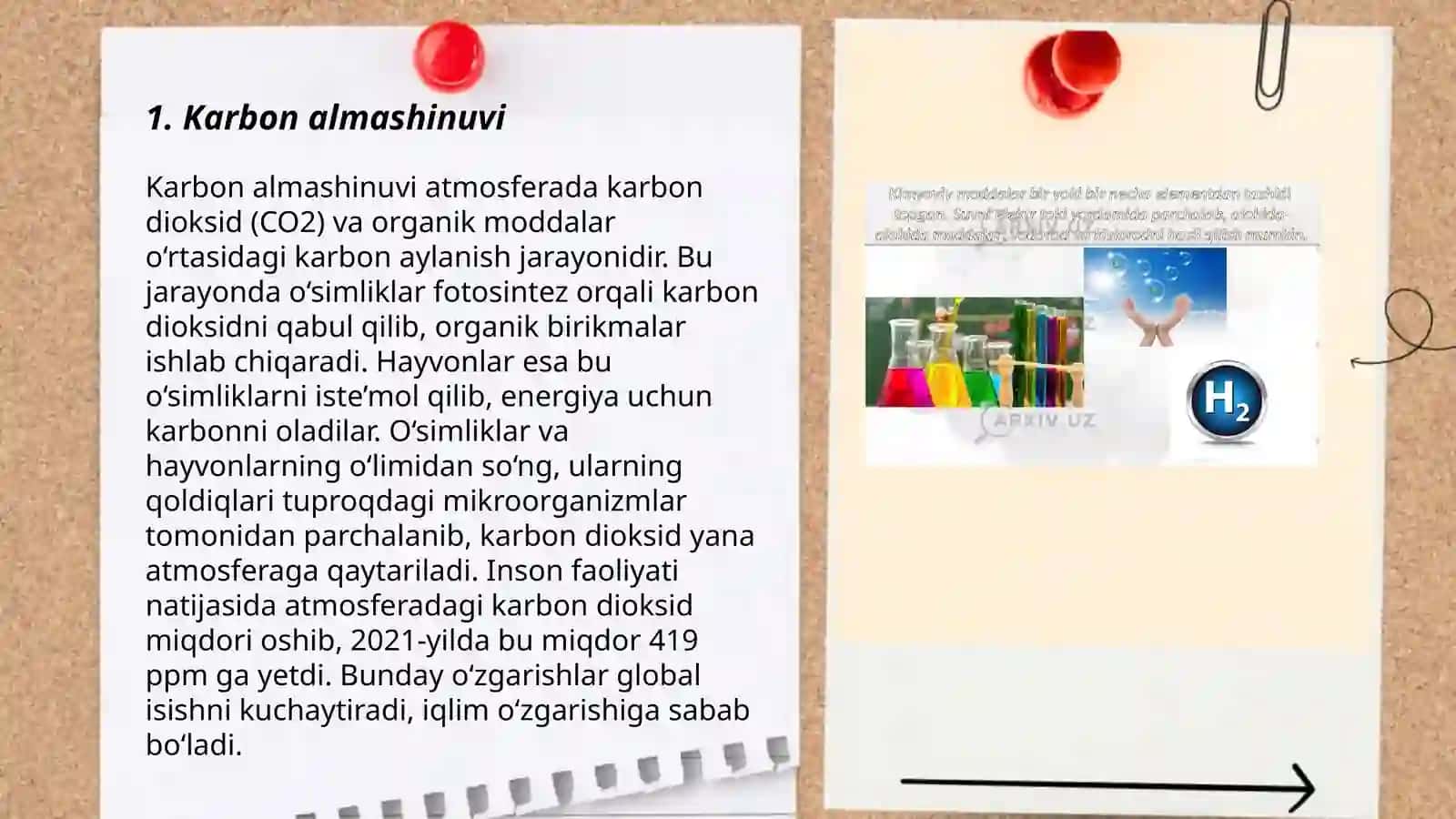 Organizmdagi modda va energiyalar almashinuvi 3