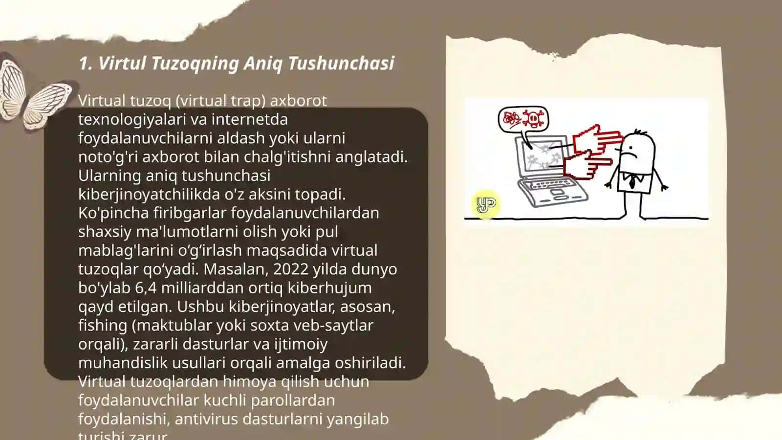Vertual tutqunlikka qarshi kurash 3
