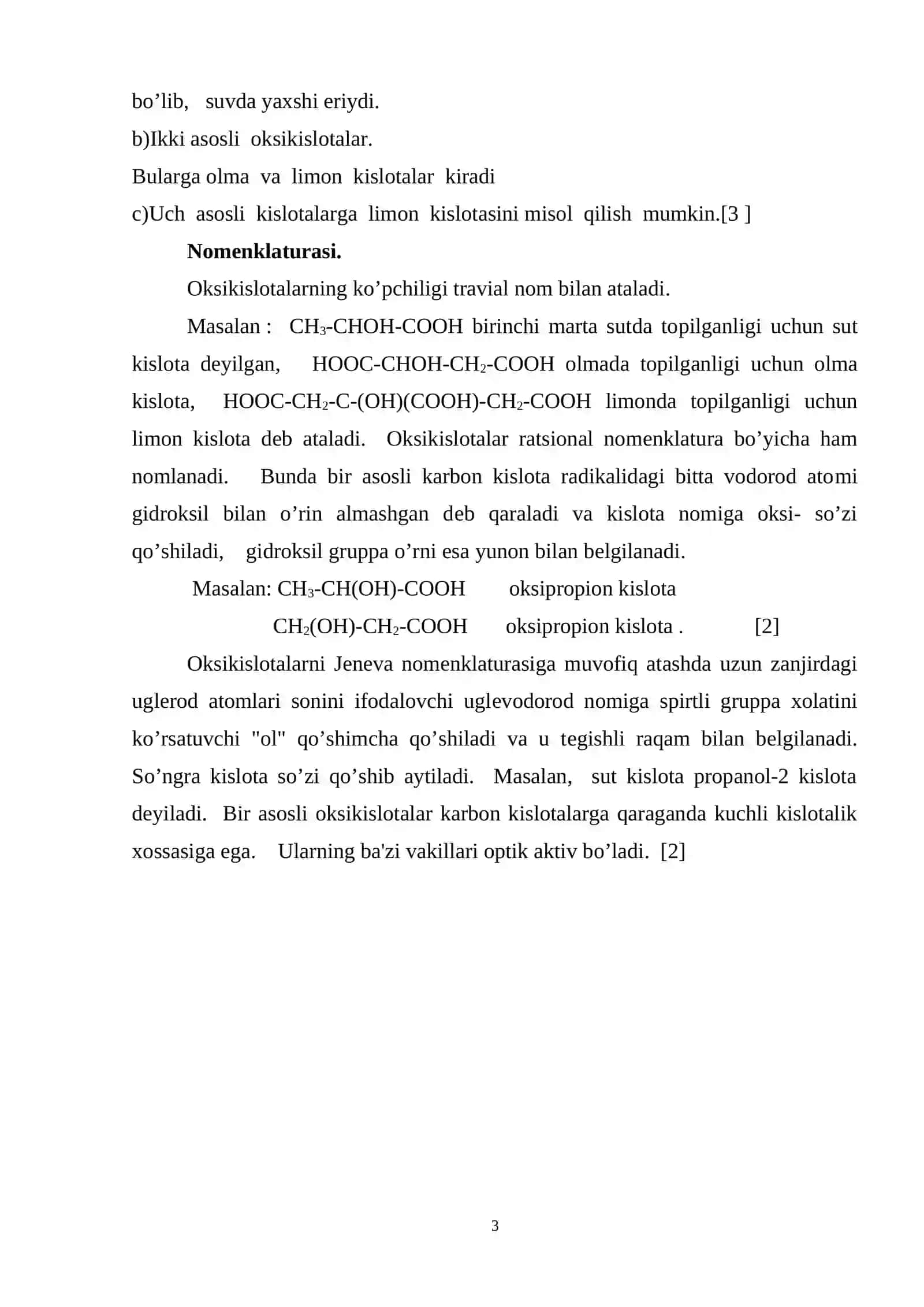 Olma kislotasi va uning xosilalari 3