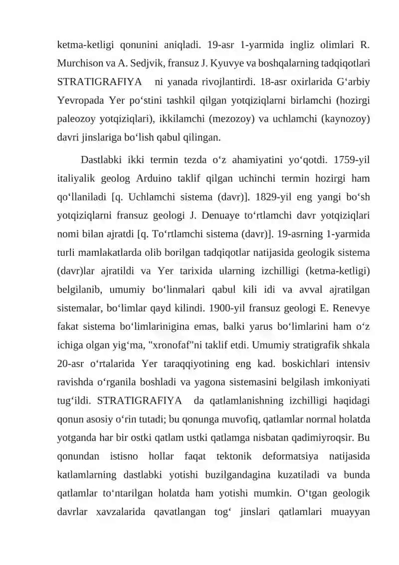 Stratigrafiya 3