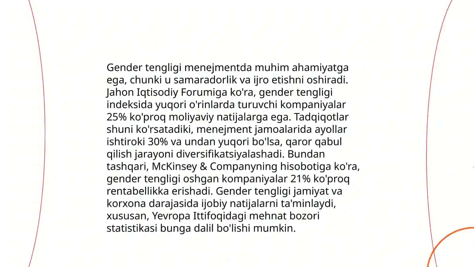 Menejmentning gender jihatlari 3