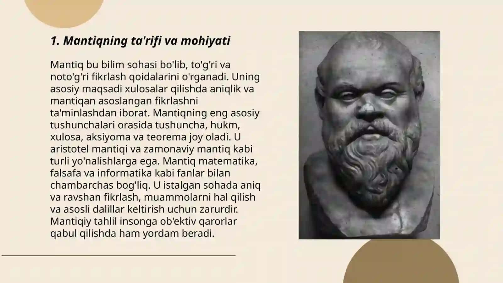 Mantiq falsafasi 3