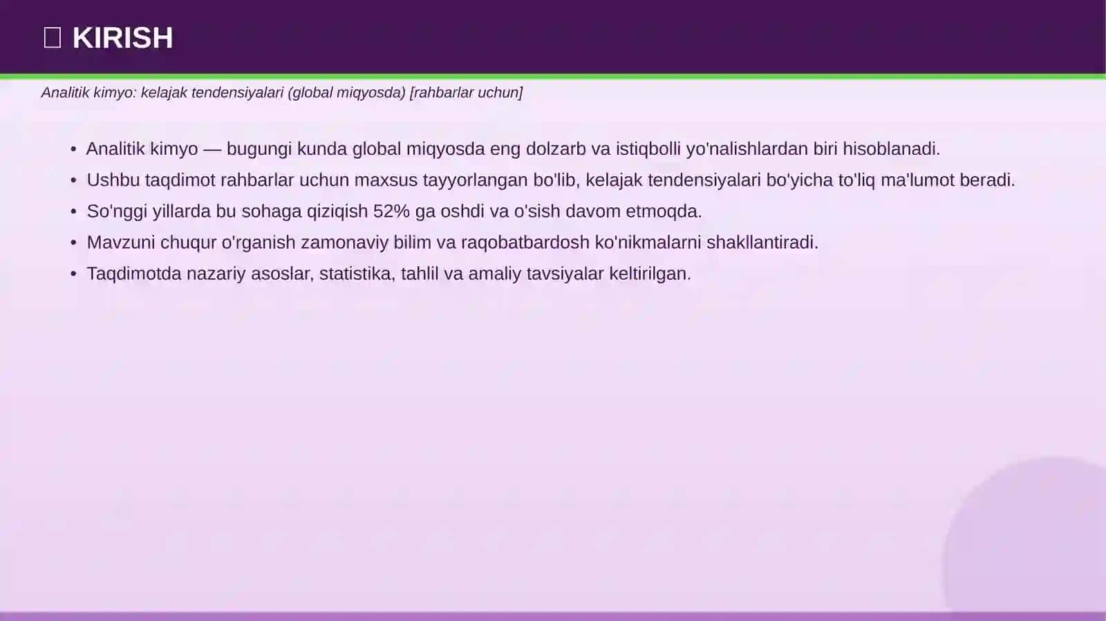 ANALITIK KIMYO 3