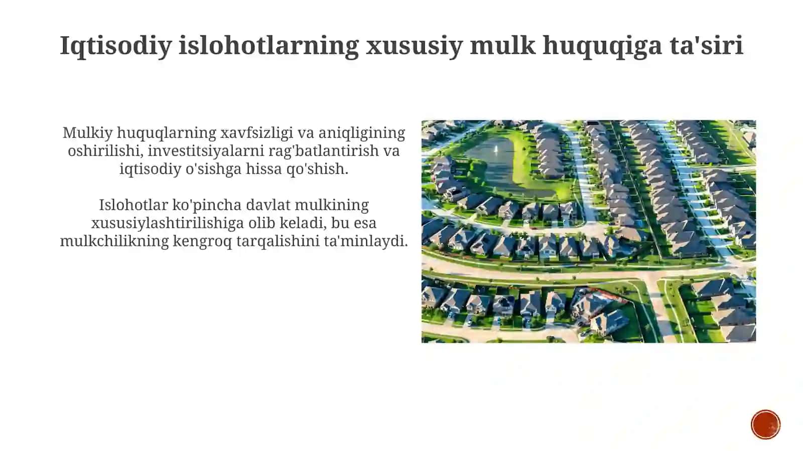IQTISODIY ISLOHATLAR VA XUSUSIY MULKCHILIKNING SHAKLLANISHI 3