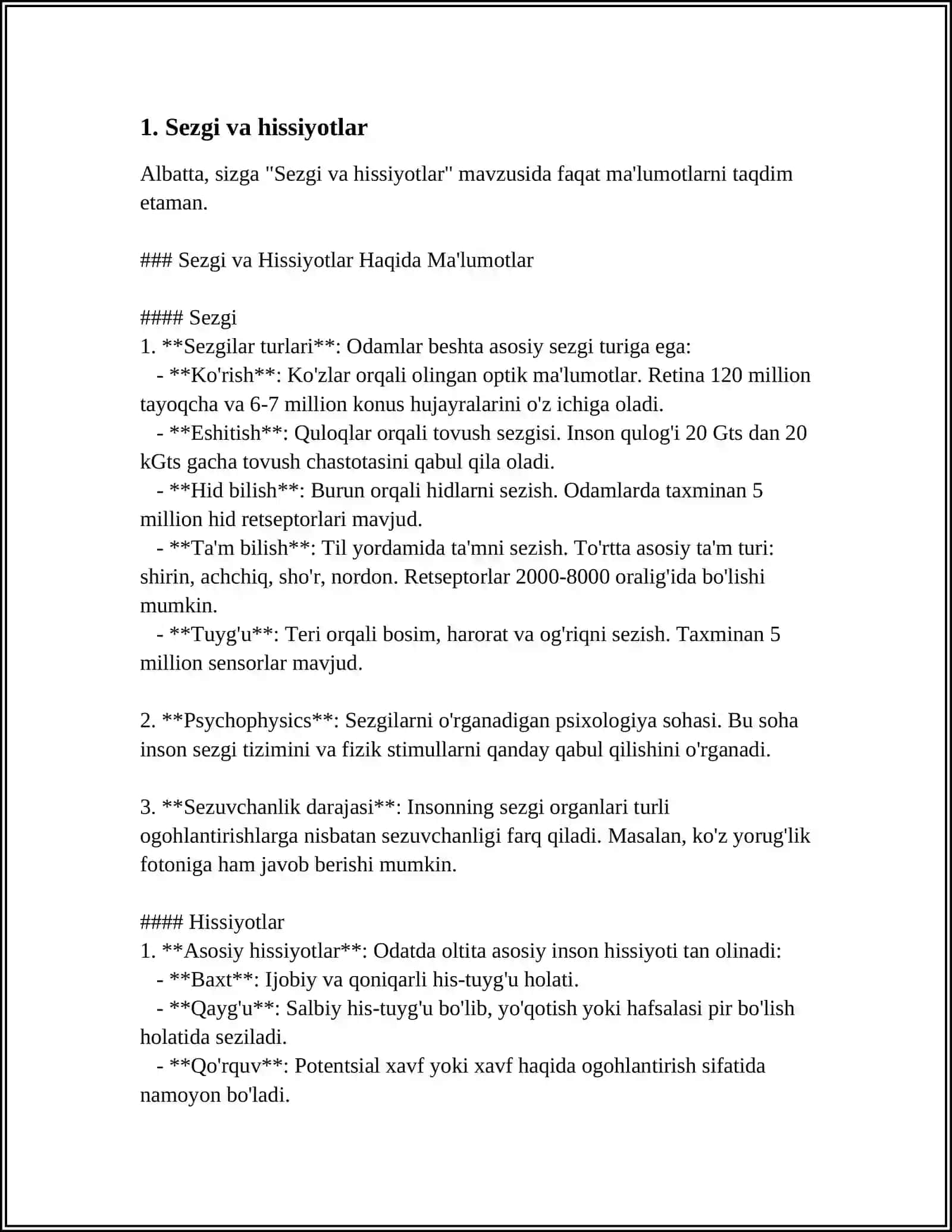 SEZGI 3