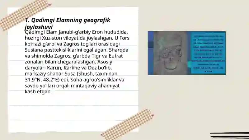 Qadimgi Elam va Midiya 3