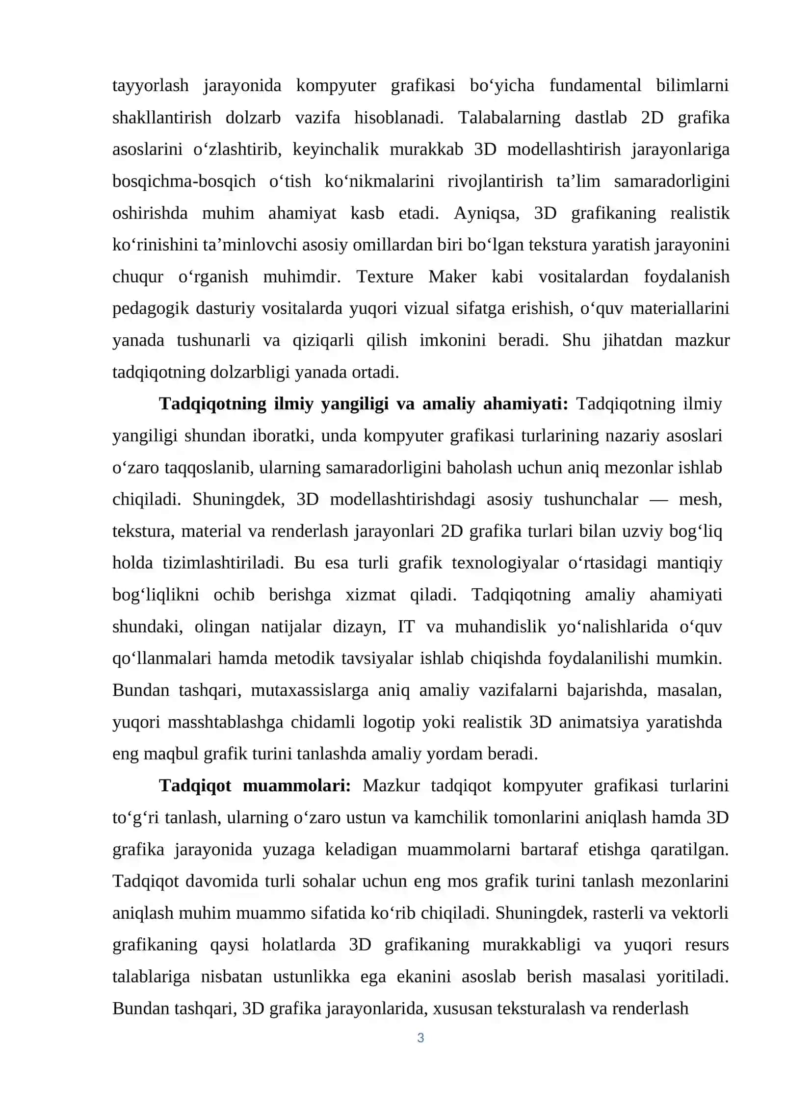 Texture Maker Dasturiy Vositasining Texnik Tavsifi va Imkoniyatlari 3