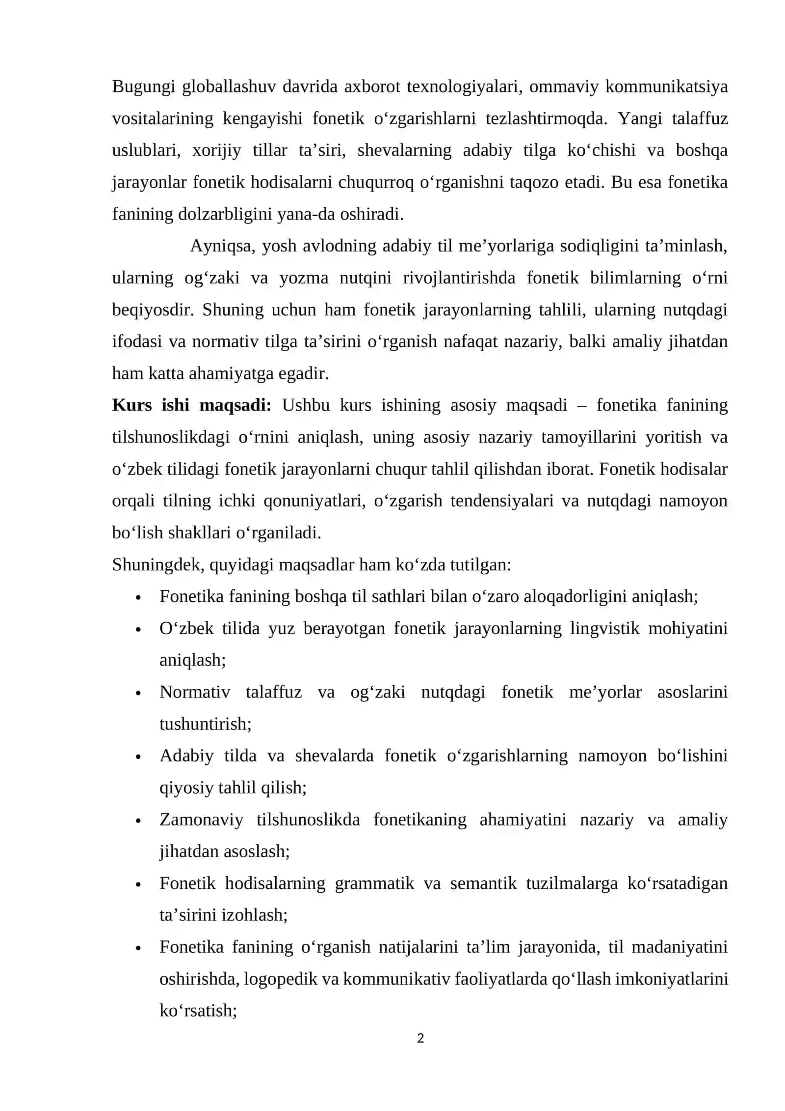 O‘zbek tilshunosligida fonetik jarayonlar tahlili 3