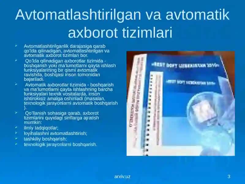 Axborotningasosiyfunksiyalari 3