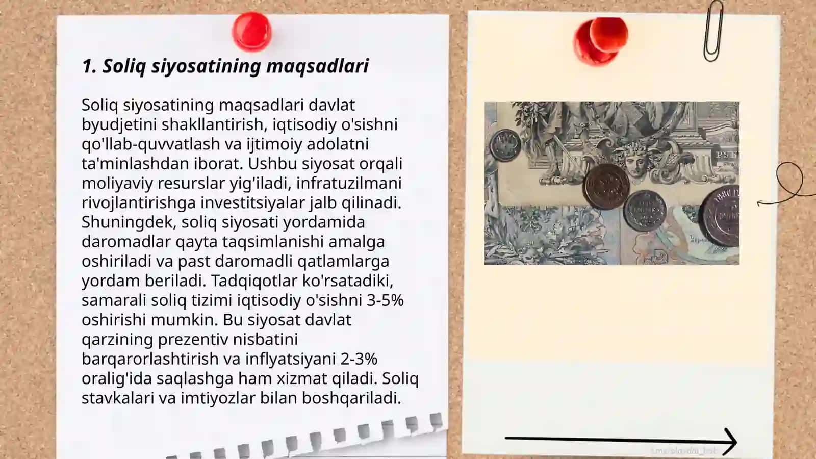 Davlatning soliq siyosati 3
