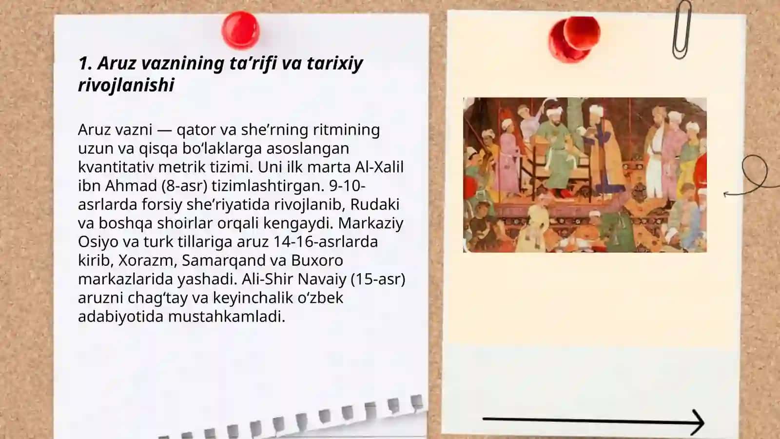 Aruz vazni. Hijo va uning turlari 3