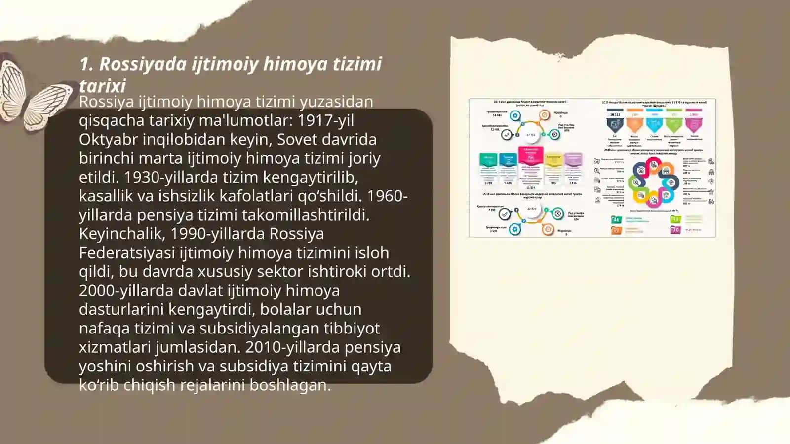 Rossiyada ijtimoiy himoya tizimi tarixi 3