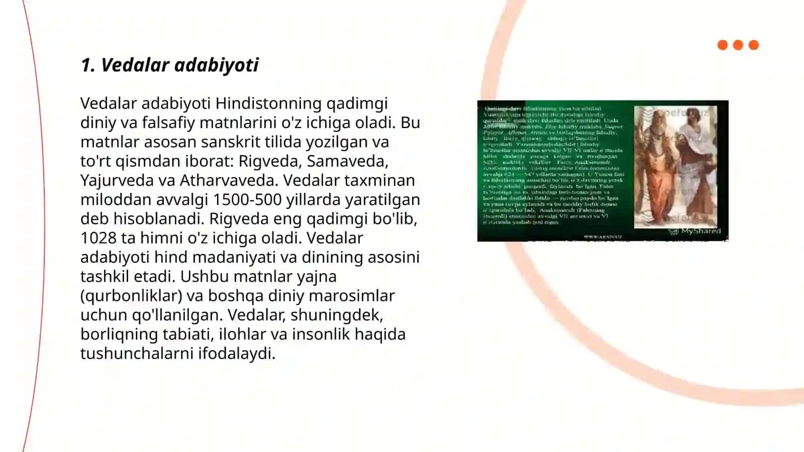 Vedalar adabiyoti 3